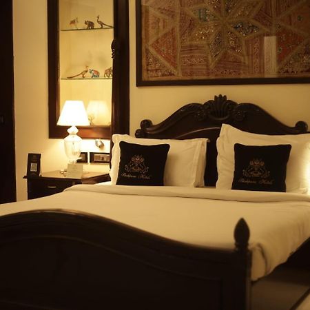 Shahpura Barliyas House Hotell Udaipur Exteriör bild