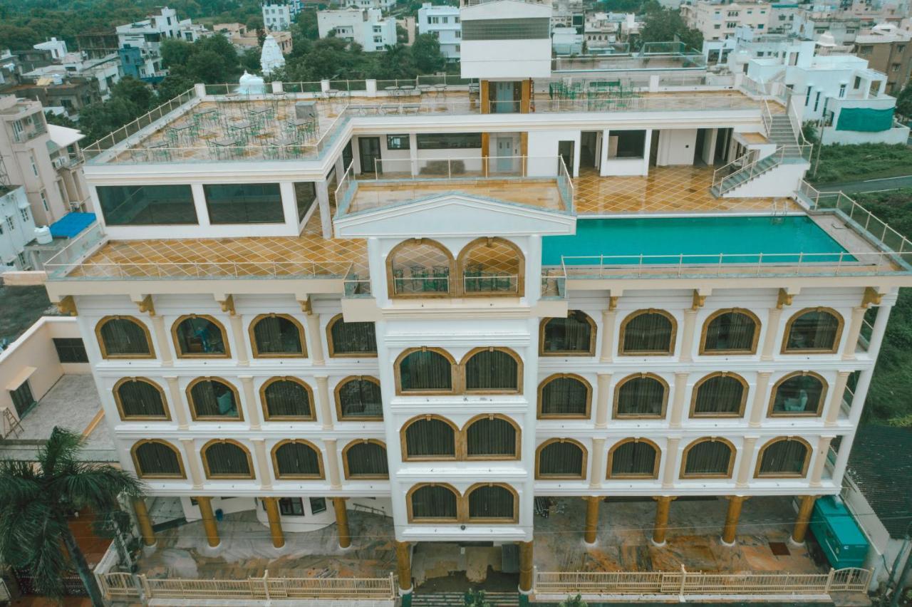 Shahpura Barliyas House Hotell Udaipur Exteriör bild