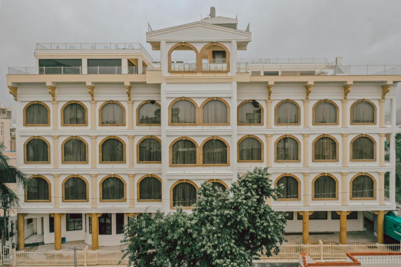 Shahpura Barliyas House Hotell Udaipur Exteriör bild