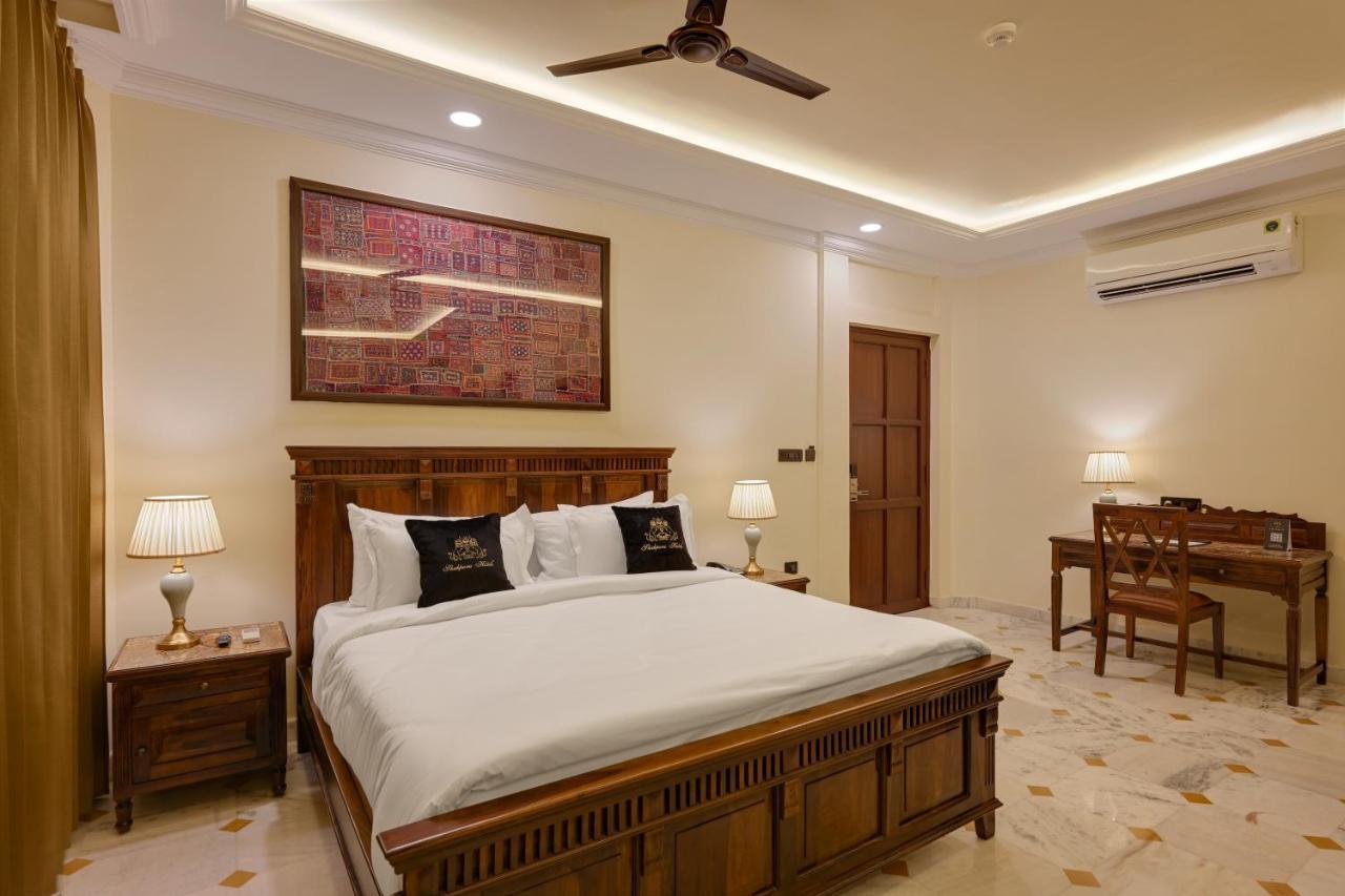 Shahpura Barliyas House Hotell Udaipur Exteriör bild