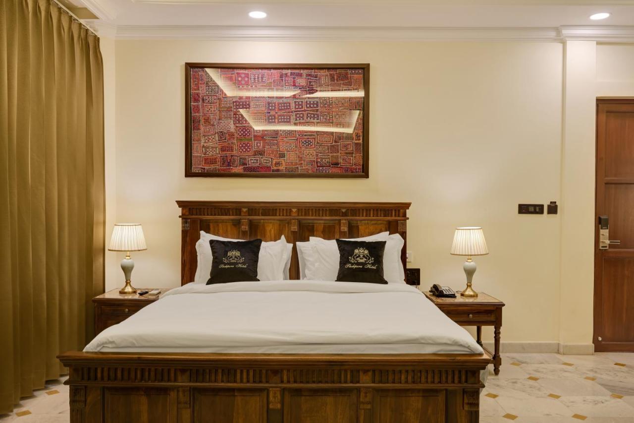 Shahpura Barliyas House Hotell Udaipur Exteriör bild