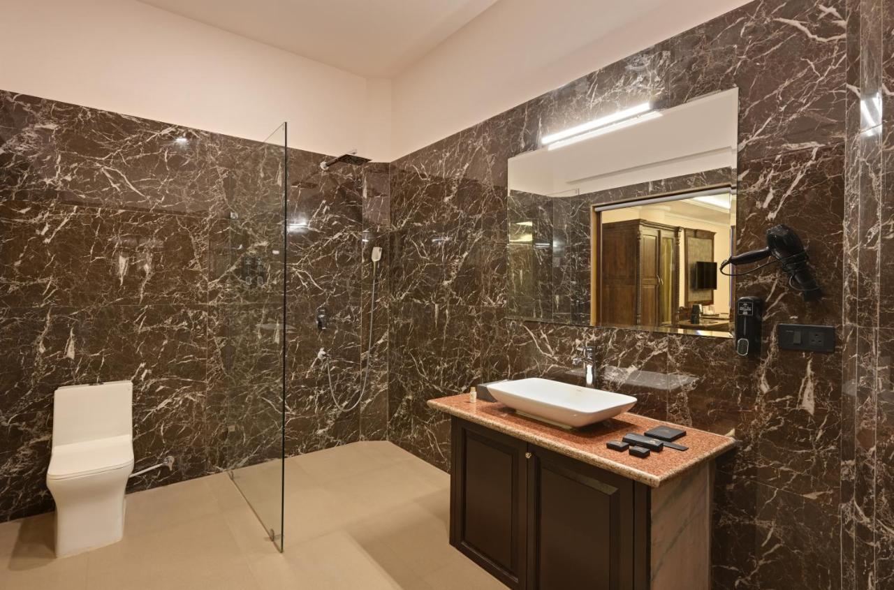 Shahpura Barliyas House Hotell Udaipur Exteriör bild