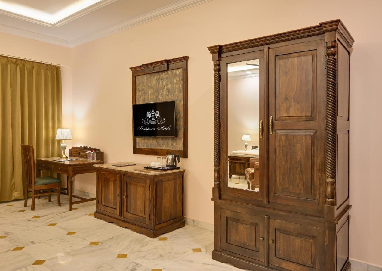 Shahpura Barliyas House Hotell Udaipur Exteriör bild