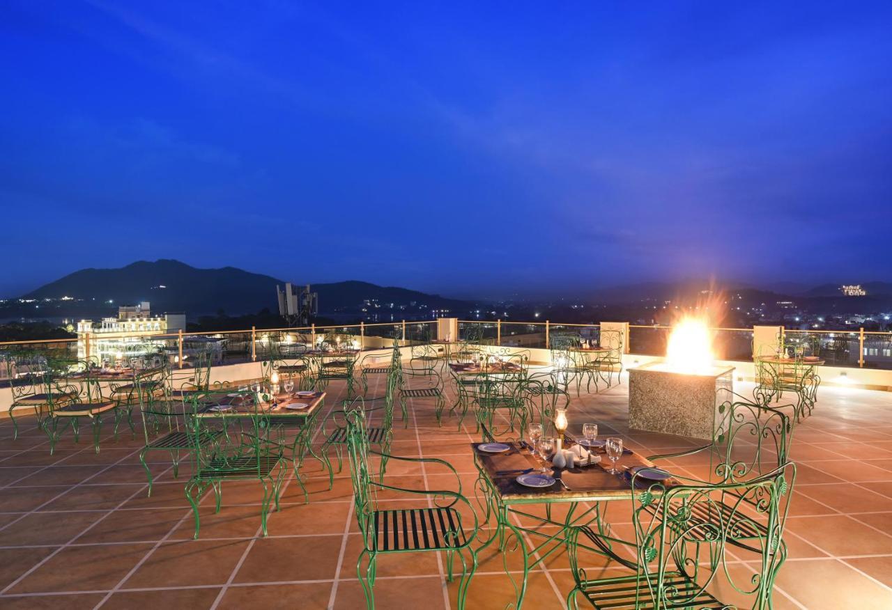 Shahpura Barliyas House Hotell Udaipur Exteriör bild