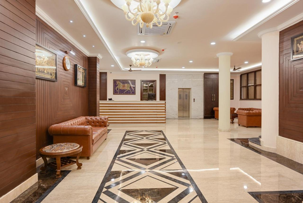 Shahpura Barliyas House Hotell Udaipur Exteriör bild