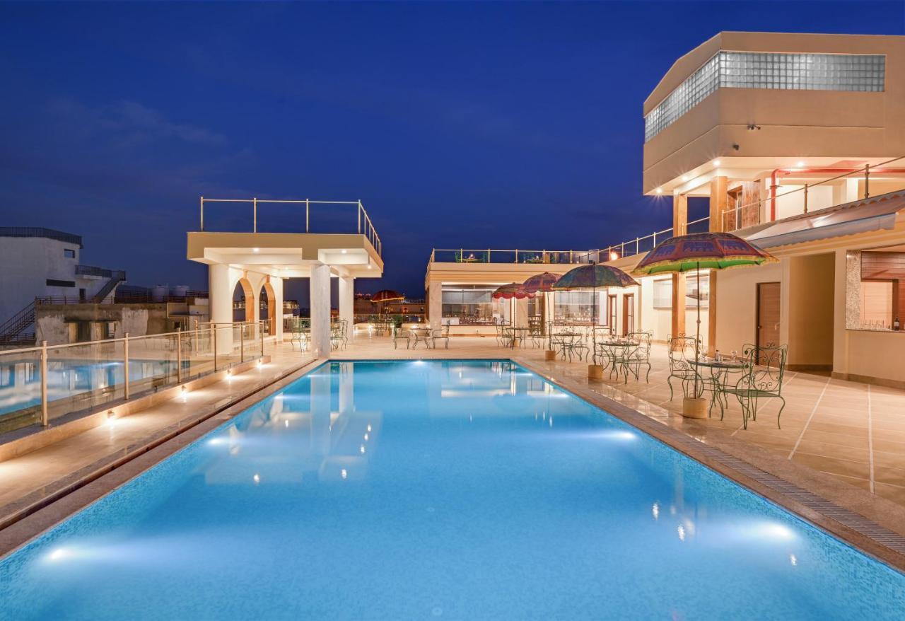 Shahpura Barliyas House Hotell Udaipur Exteriör bild