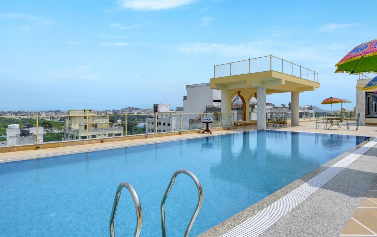 Shahpura Barliyas House Hotell Udaipur Exteriör bild