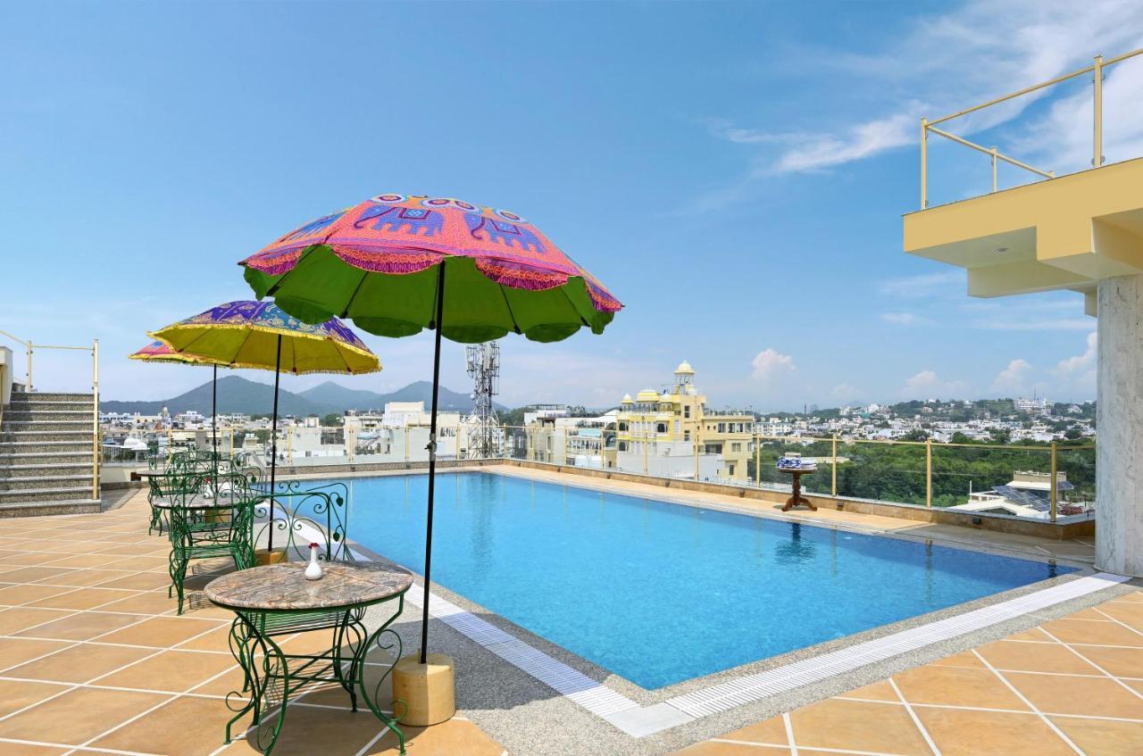 Shahpura Barliyas House Hotell Udaipur Exteriör bild