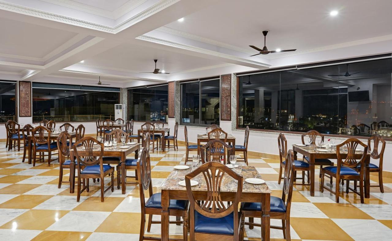 Shahpura Barliyas House Hotell Udaipur Exteriör bild