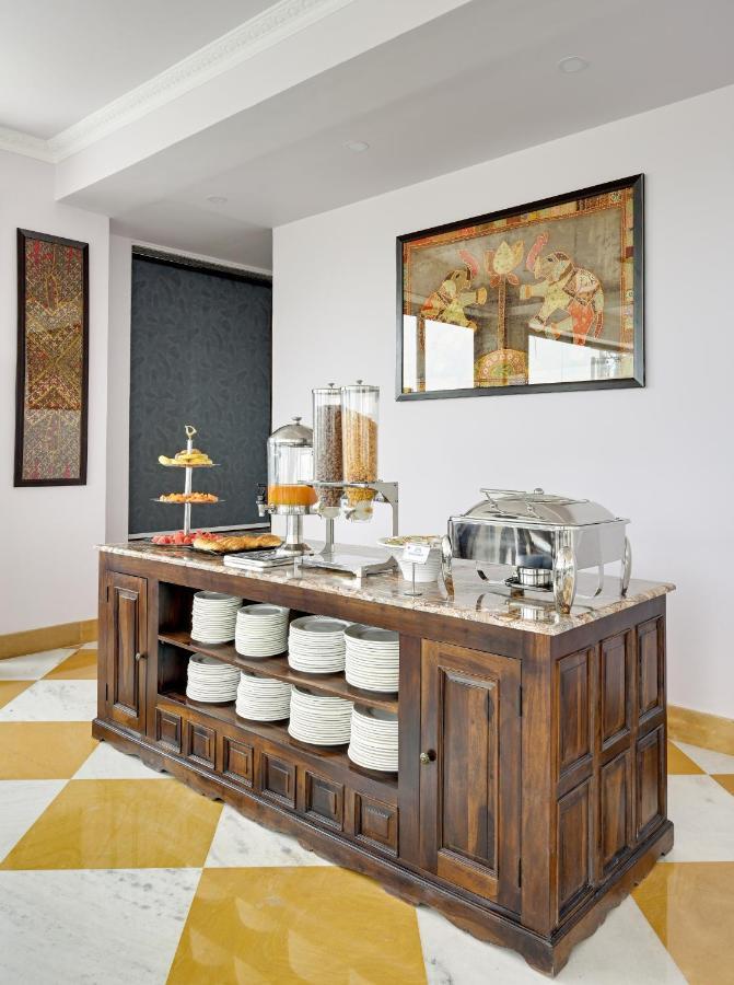 Shahpura Barliyas House Hotell Udaipur Exteriör bild